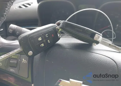 2013 Chevrolet Malibu 2Lt from USA, damaged, VIN 1G11E5SA1DF284520